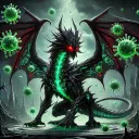 Virusdragonاواتار 