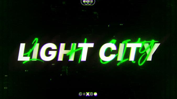  بنر سرور LightCity