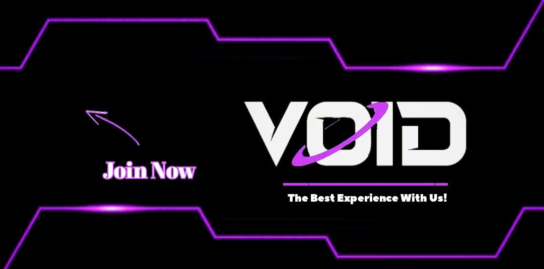  بنر سرور VOID
