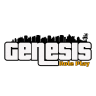  لوگو سرورGenesisRP