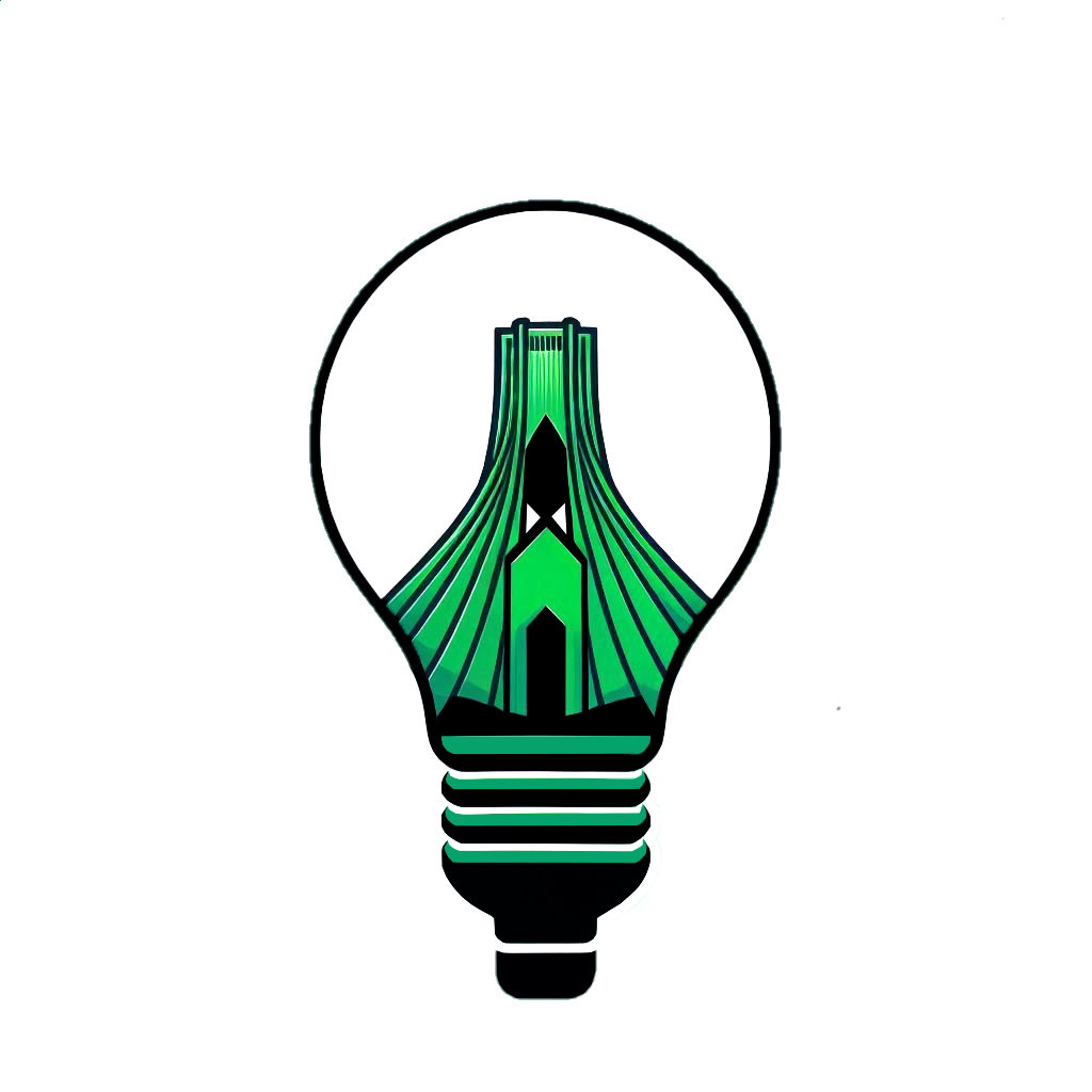  لوگو سرورLightCity