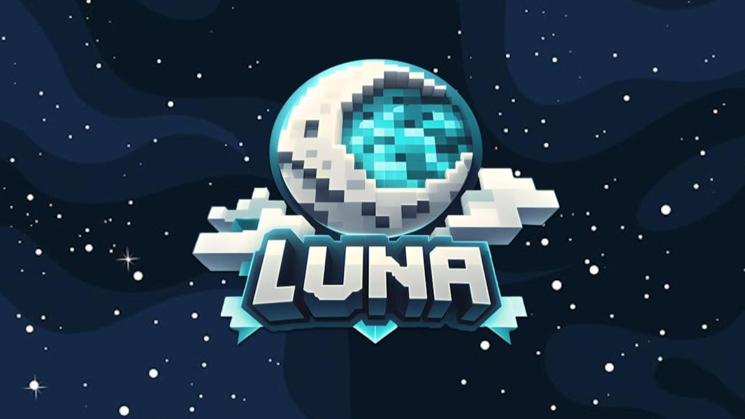  بنر سرور LunaMC