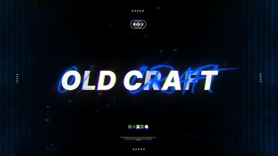  بنر سرور OldCraft