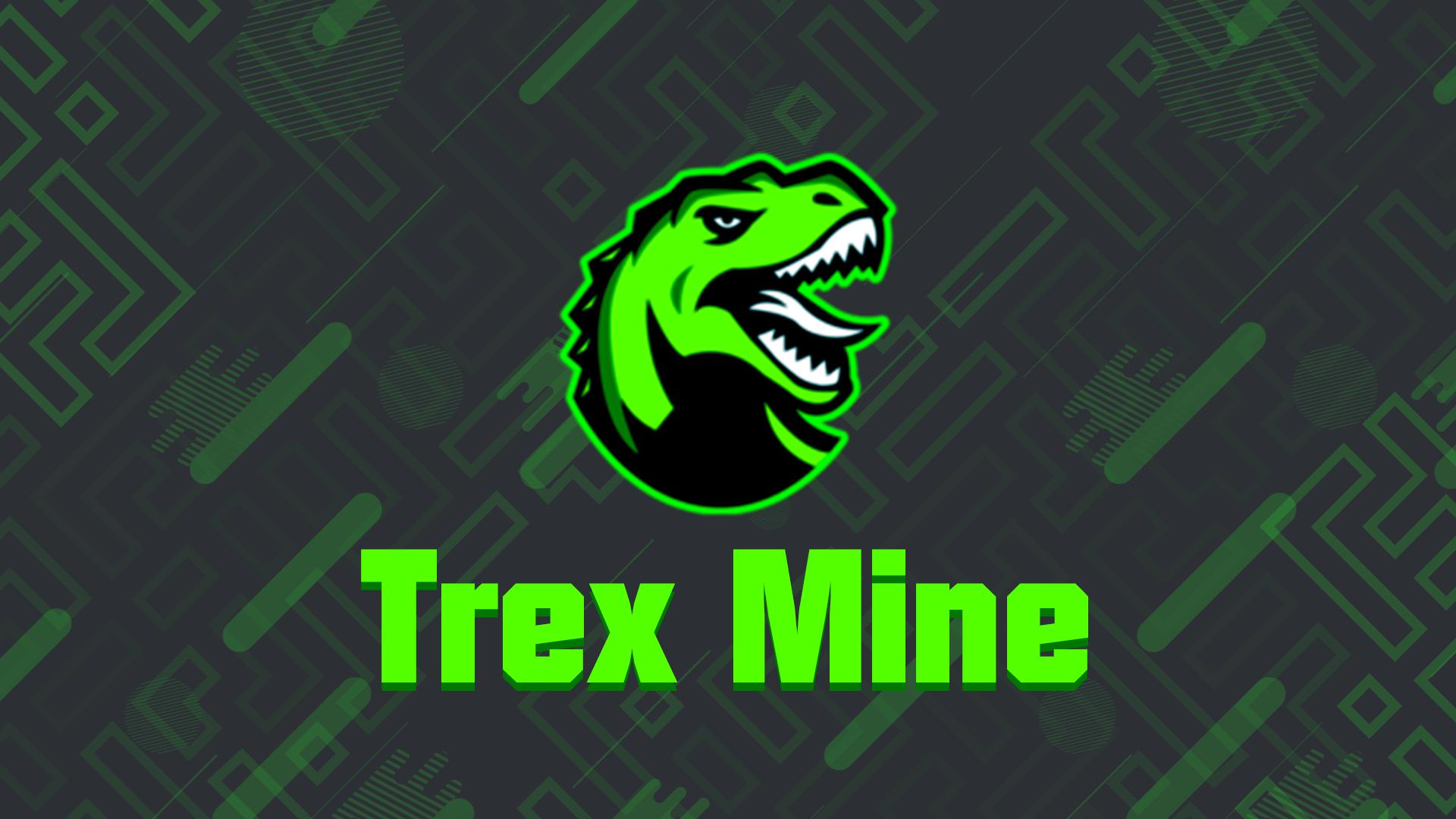 بنر سرور TrexMine
